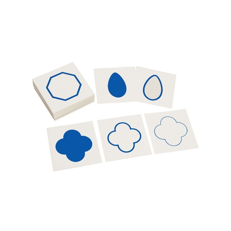 cartes de géométrie pour cabinet