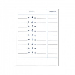 table des additions