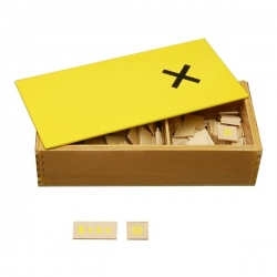 boite des multiplications