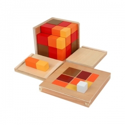 Cube arithmétique