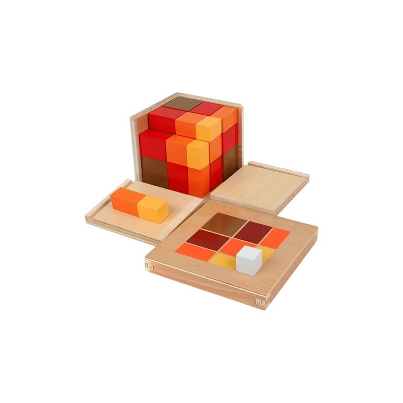 Cube arithmétique