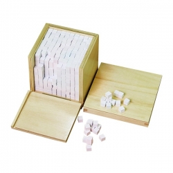 cube du trinome