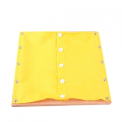 cadre petits boutons