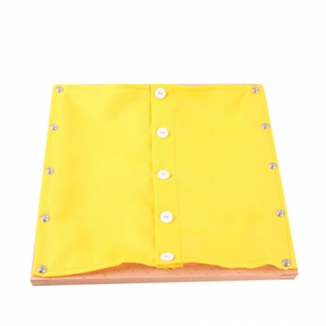 cadre petits boutons