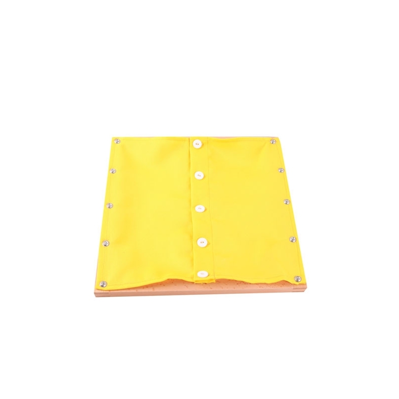 cadre petits boutons
