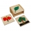 cabinet de 3 puzzle botanique complet