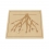 puzzle arbre en bois nouveau