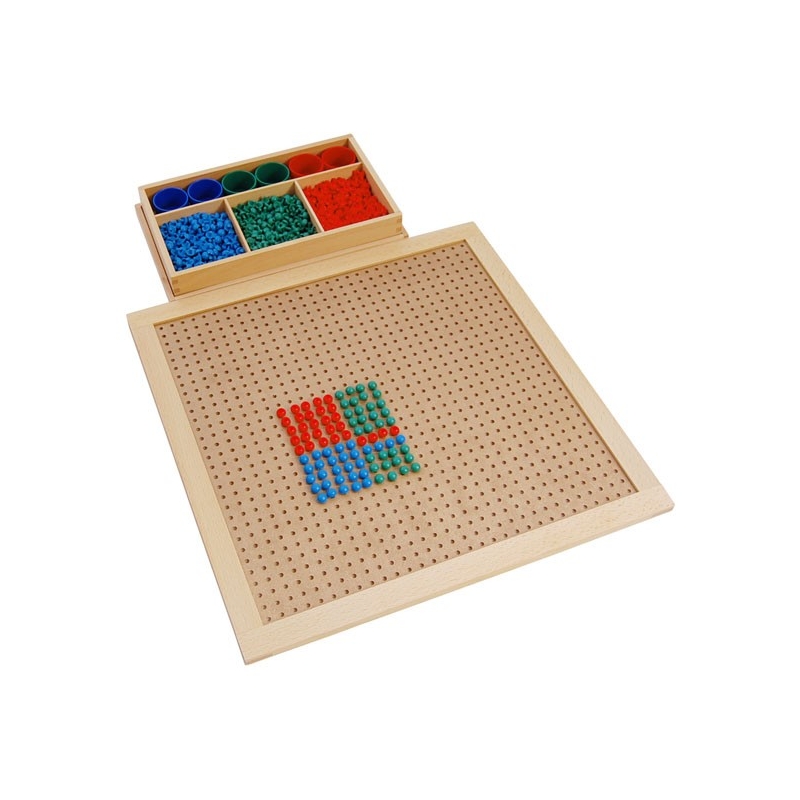 horloge avec aiguilles mobiles