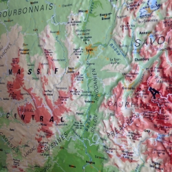 carte de France