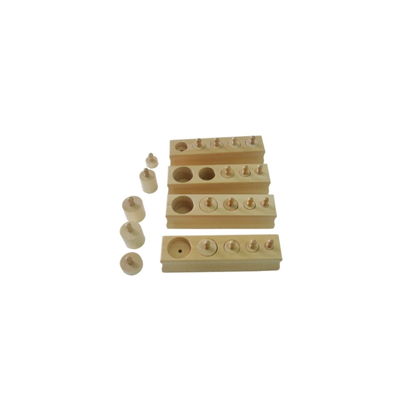 emboitements cylindriques