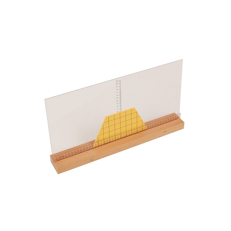 Support pour triangles