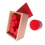 Boite des cylindres rouges