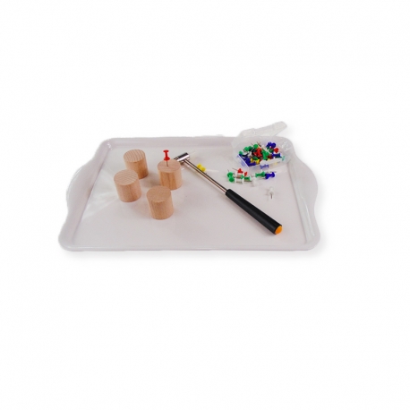Plateau avec pichet