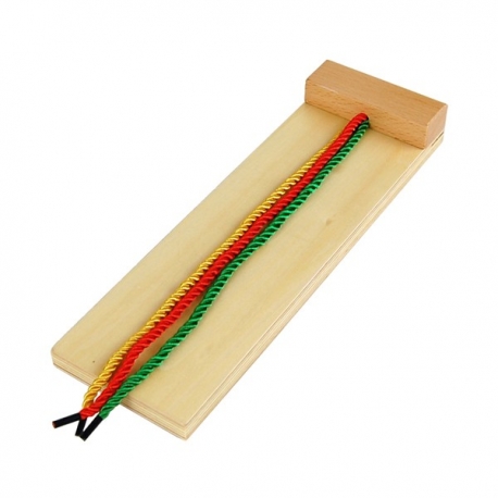 porte stylos en bois