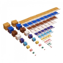 set de perles complet diam 0,7mm