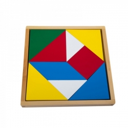 puzzle des formes