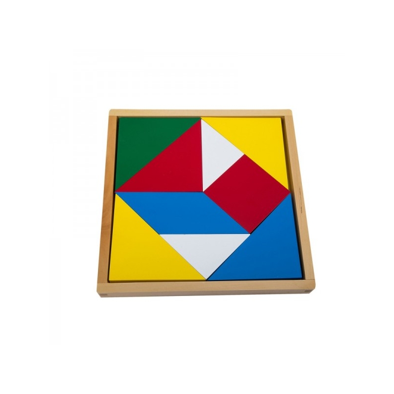 puzzle des formes