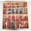 grand alphabet mobile en bois, cursives