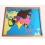puzzle carte de l'asie en bois