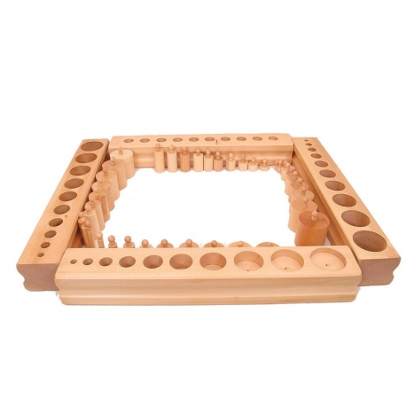 emboitements cylindriques