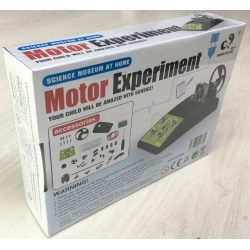Modèle de machine à vapeur.