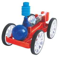 Modèle de machine à vapeur.
