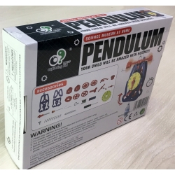 Modèle de machine à vapeur.