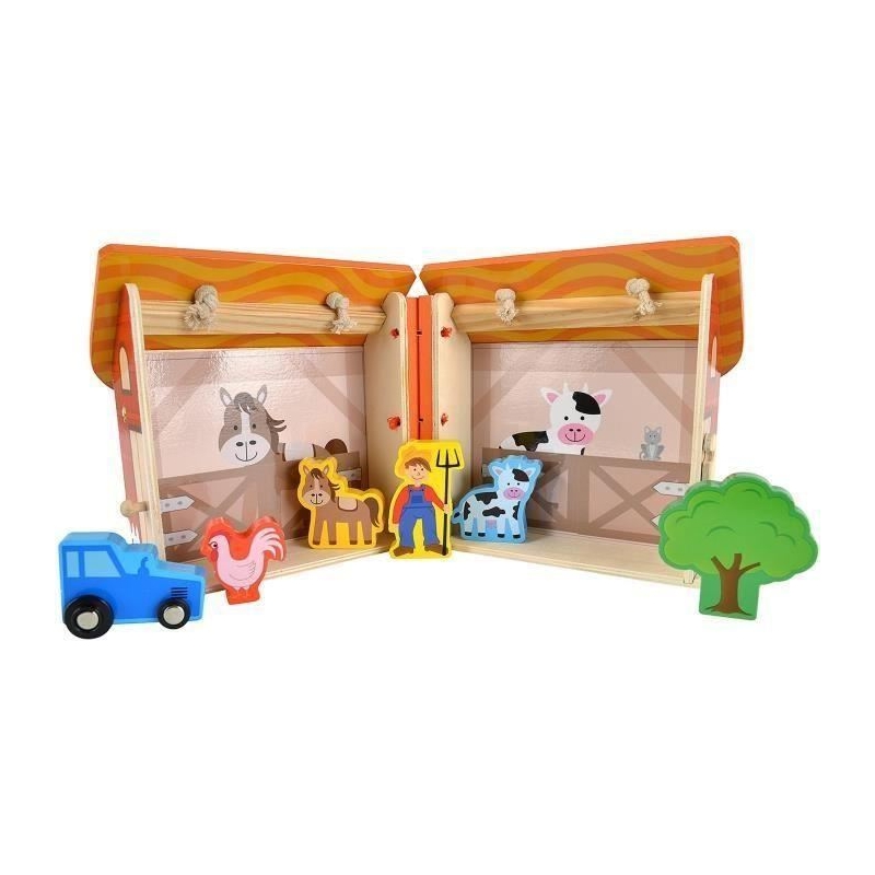 ferme complète