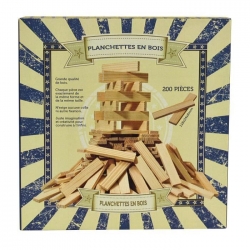 lettres de l'aphabet sur dé en bois