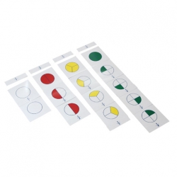 grands cones des fractions avec support