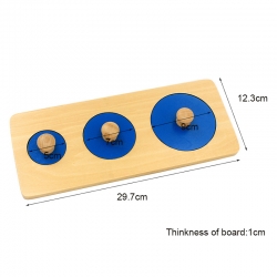 puzzle 3 cercles