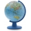 globe des continents
