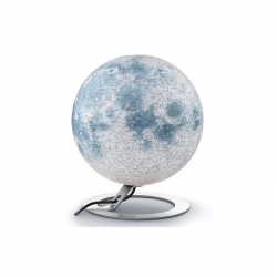 globe des continents