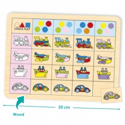 lettres de l'aphabet sur dé en bois