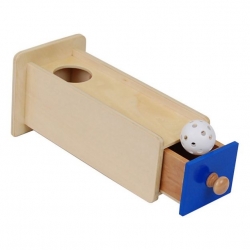 boite d'emboitement boule avec tiroir
