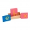 lettres rugueuses lettres cursives avec boite