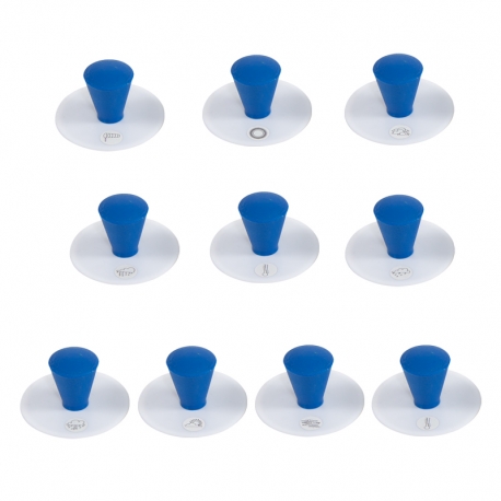 volumes fractionnés