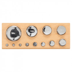 Poids 1000 gr, instrument magique pour apprendre aux enfants la masse