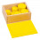 Boîte de cylindre jaune – Montessori Store