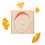 Puzzle orange