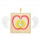 Puzzle pomme