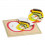 Puzzle pomme