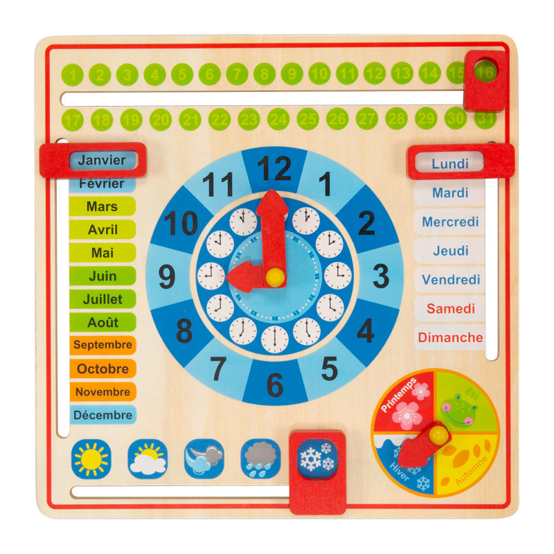 Carte La France