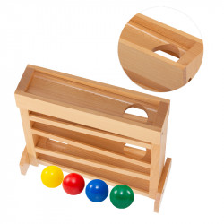 Traqueur de balle.