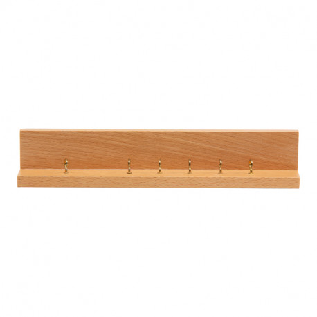 Porte perles pour chaîne de mille et cent