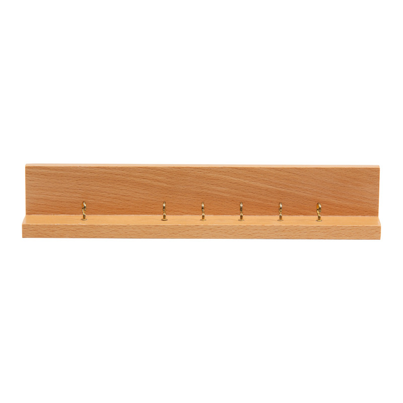 Porte perles pour chaîne de mille et cent