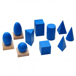 petits volumes bleus