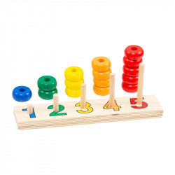 Cercles des fractions sur tiges : un outil visuel et manipulatif pour apprendre et comprendre les fractions. Explorez l'équivale