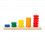 Cercles des fractions sur tiges : un outil visuel et manipulatif pour apprendre et comprendre les fractions. Explorez l'équivale