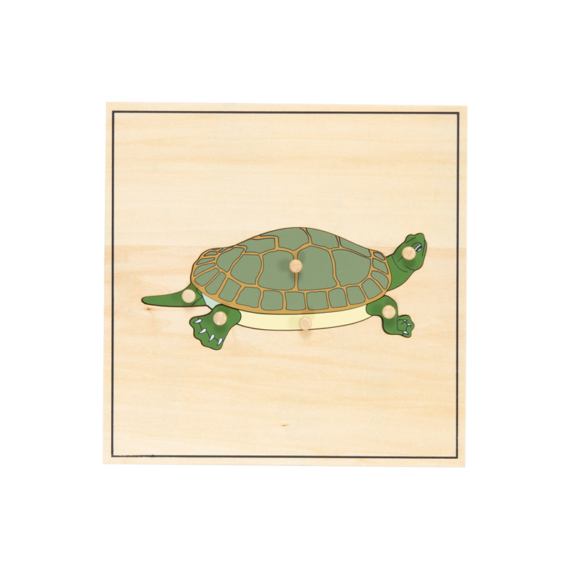 Puzzle oiseau squelette.